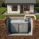 Rozsądne użytkowanie zbiornika bezodpływowego w domu jednorodzinnym – codzienne obowiązki dla właścicieli nieruchomości